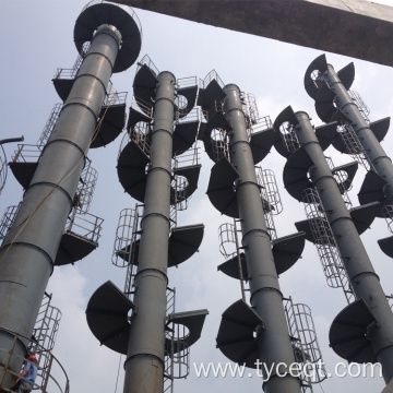 Stainless Steel Extraction Tower
